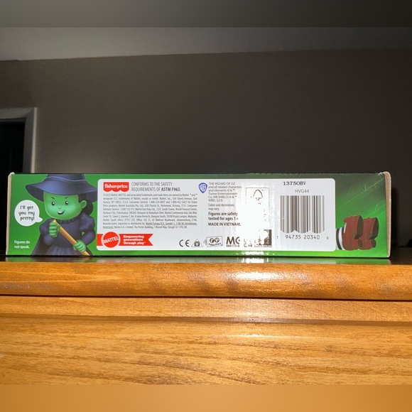 Fisher Price Little People Wizard of Oz Special 85th Anniversary Edition - Picture 4 of 10